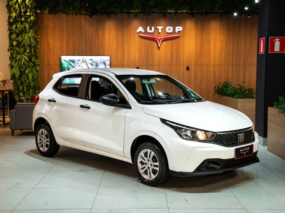FIAT ARGO 1.0 FIREFLY FLEX MANUAL FIAT ARGO 1.0 FIREFLY FLEX MANUAL